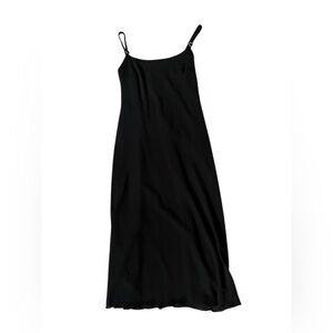 Dressbarn Classic Black Dress